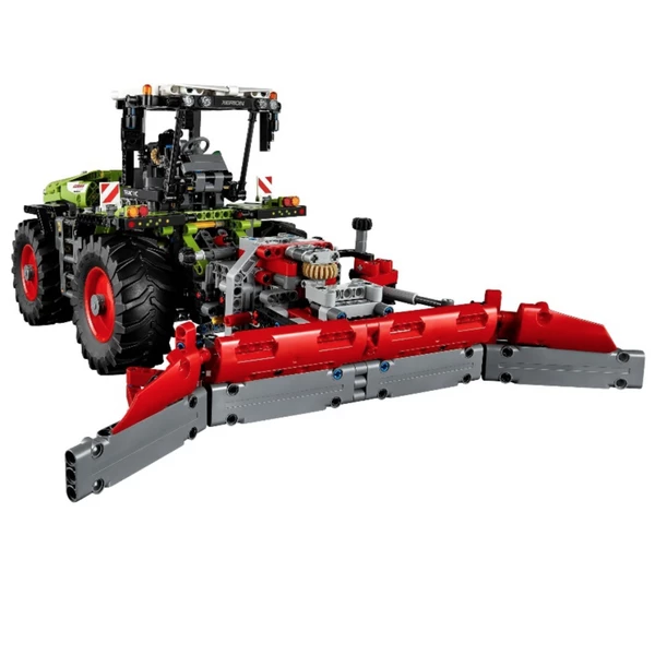 Technic 42054 Мощный трактор Claas Xerion 5000 (Фото 6)