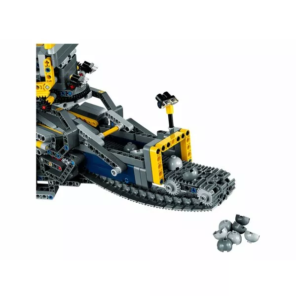 Technic 42055 Роторный экскаватор (Фото 16)