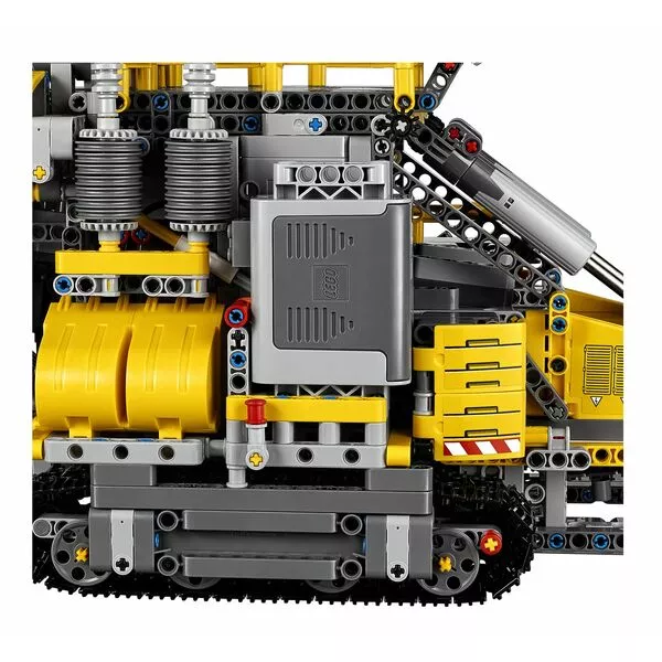 Technic 42055 Роторный экскаватор (Фото 12)