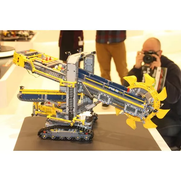 Technic 42055 Роторный экскаватор (Фото 3)