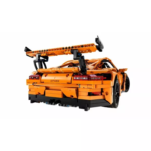 Technic 42056 Porsche 911 GT3 RS (Фото 12)