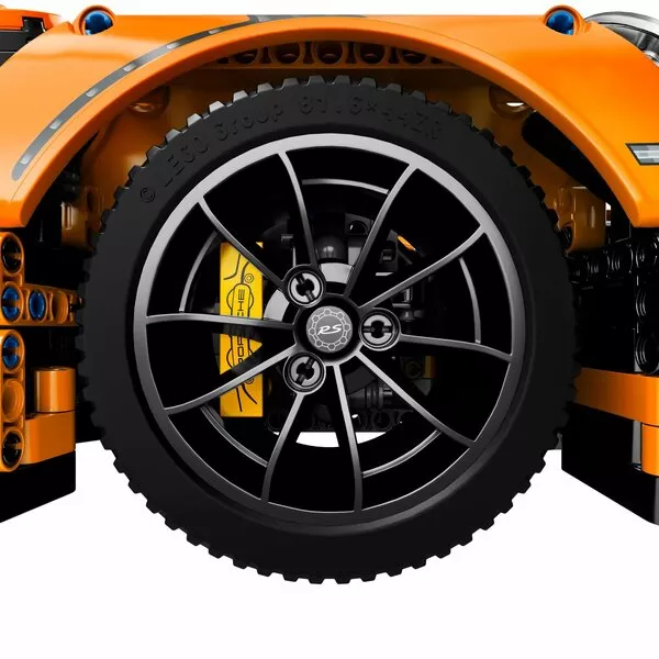 Technic 42056 Porsche 911 GT3 RS (Фото 16)