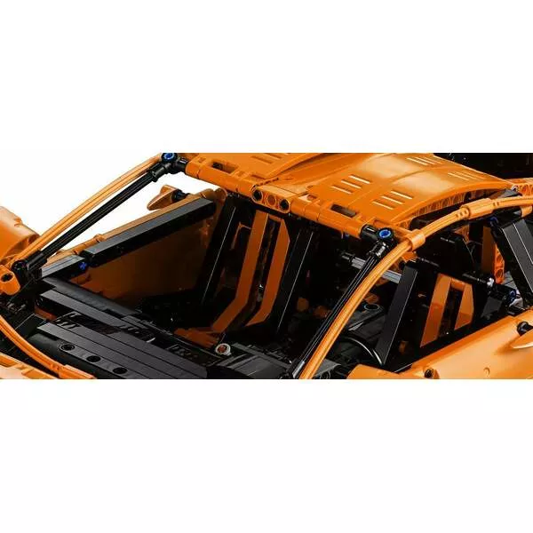 Technic 42056 Porsche 911 GT3 RS (Фото 9)