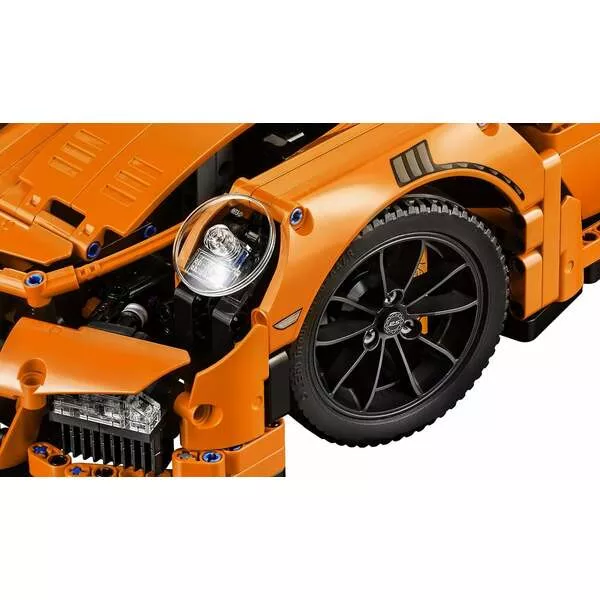 Technic 42056 Porsche 911 GT3 RS (Фото 8)