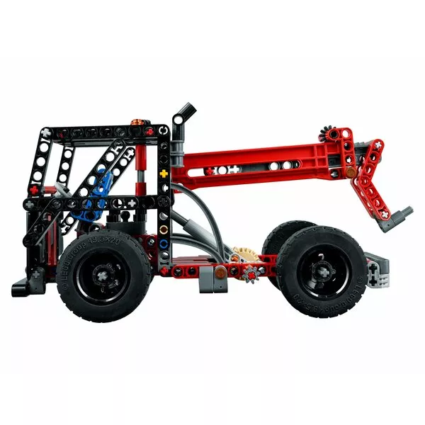 Technic 42061 Телескопический погрузчик (Фото 6)