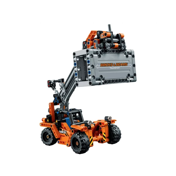 Technic 42062 Контейнерный терминал (Фото 3)