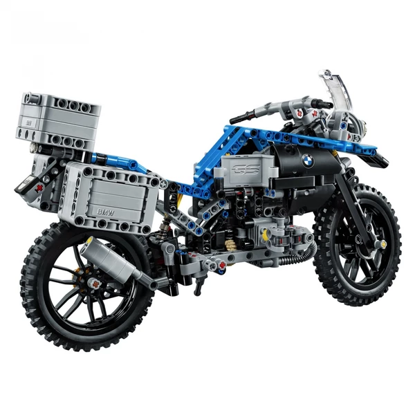 Technic 42063 Приключения на BMW R 1200 GS (Фото 3)