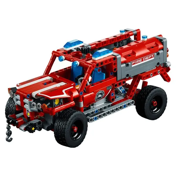 Technic 42075 Служба быстрого реагирования