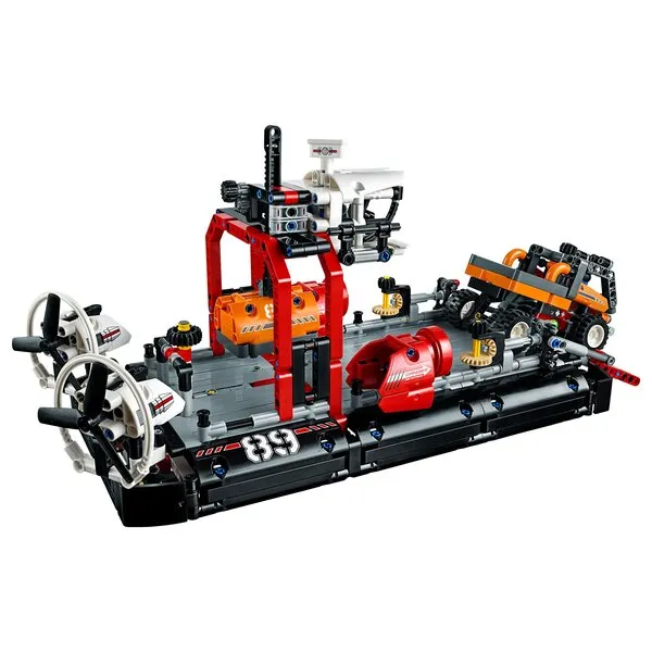 Technic 42076 Корабль на воздушной подушке (Фото 7)