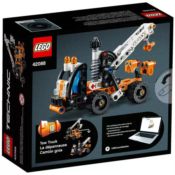 Technic 42088 Ремонтный автокран (Фото 2)
