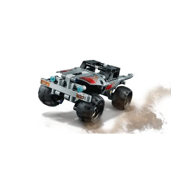 Technic 42090 Машина для побега (Фото 4)