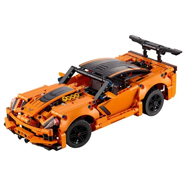 Technic 42093 Шевроле Корветт ZR1