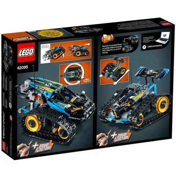 Technic 42095 Скоростной вездеход (Фото 2)