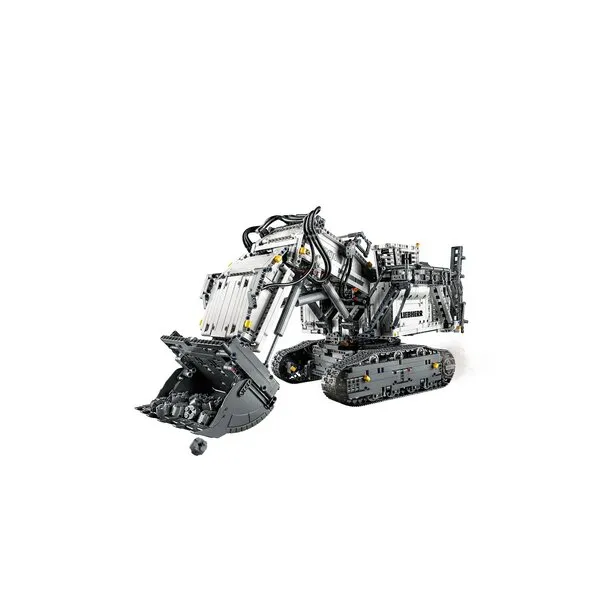 Technic 42100 Экскаватор Liebherr R 9800 (Фото 10)