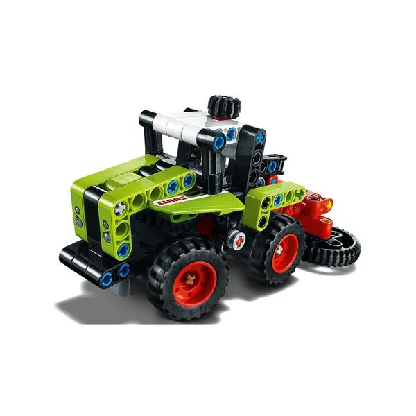 Technic 42102 Mini Claas Xerion (Фото 6)