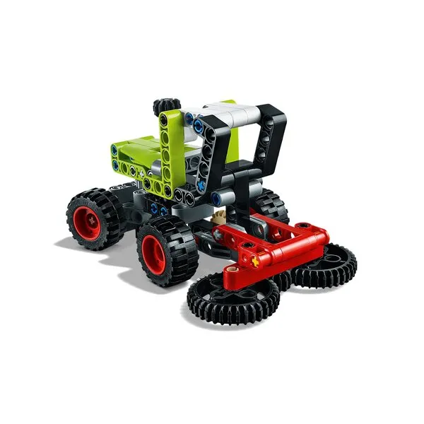 Technic 42102 Mini Claas Xerion (Фото 7)