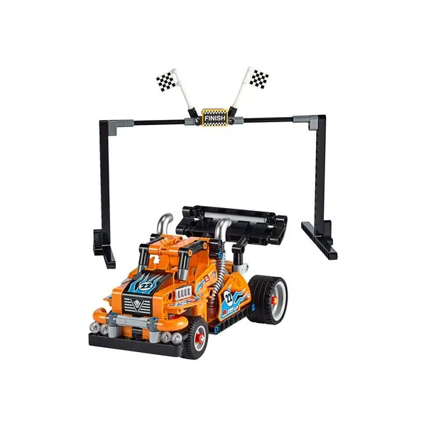 Technic 42104 Гоночный грузовик (Фото 5)