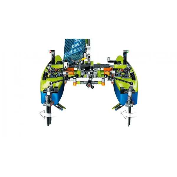 Technic 42105 Катамаран (Фото 10)
