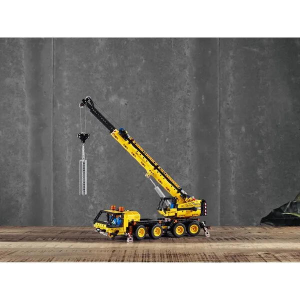 Technic 42108 Мобильный кран (Фото 5)