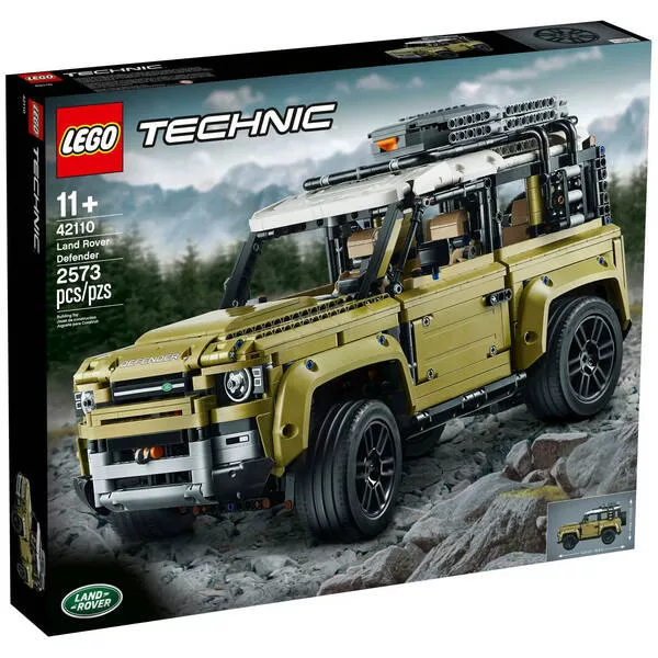 Technic 42110 Land Rover Defender