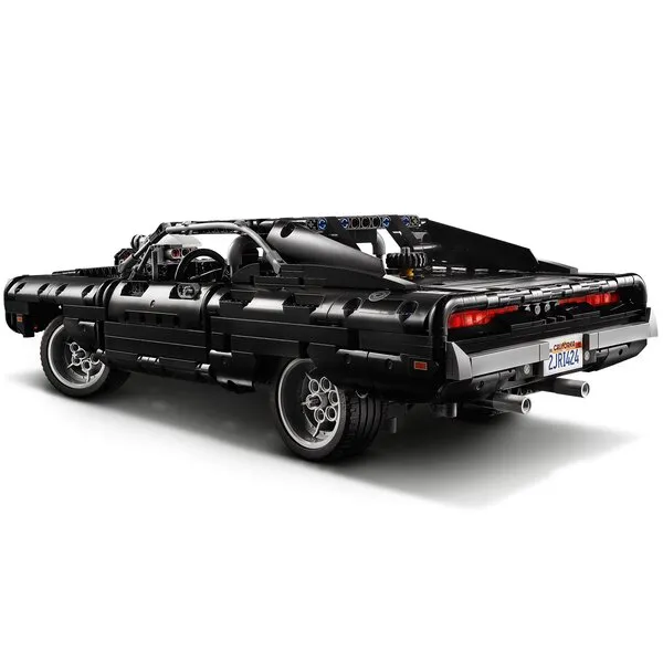 Technic 42111 Dodge Charger Доминика Торетто (Фото 16)