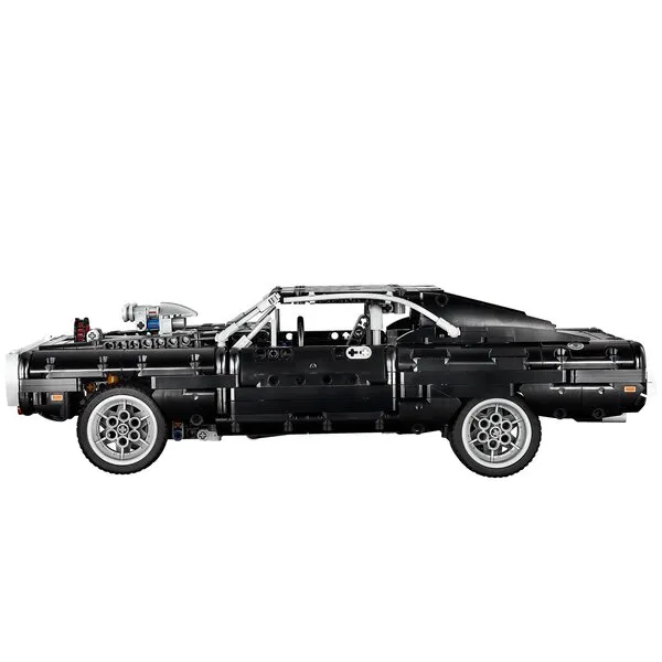 Technic 42111 Dodge Charger Доминика Торетто (Фото 14)