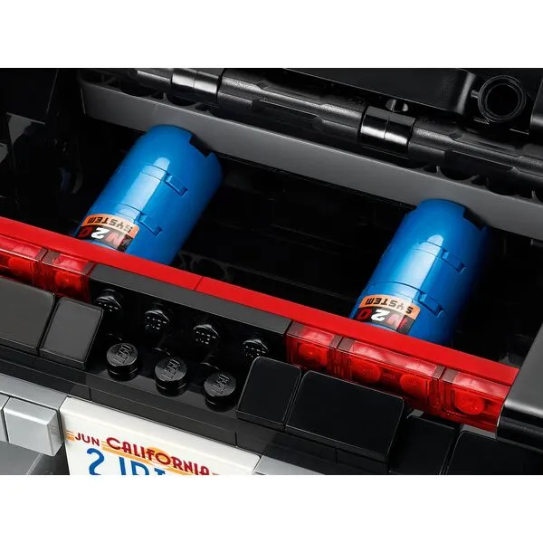 Technic 42111 Dodge Charger Доминика Торетто (Фото 11)