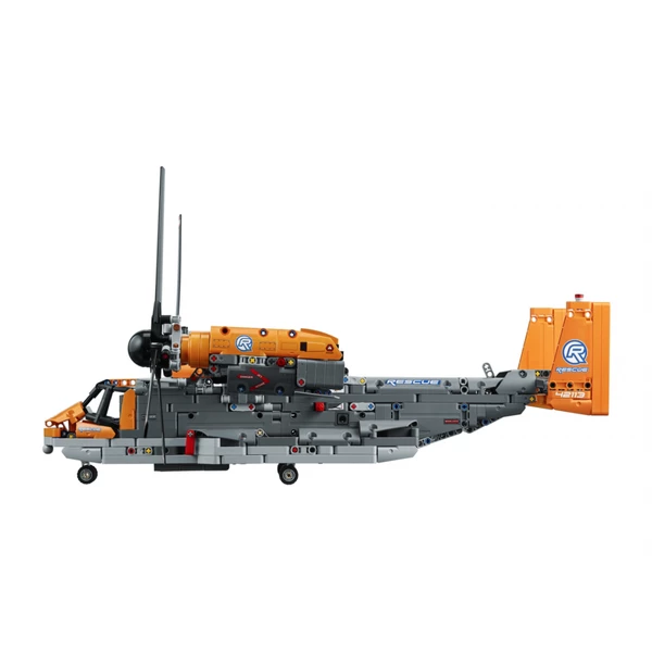 Technic 42113 Bell Boeing V-22 Osprey (Фото 8)