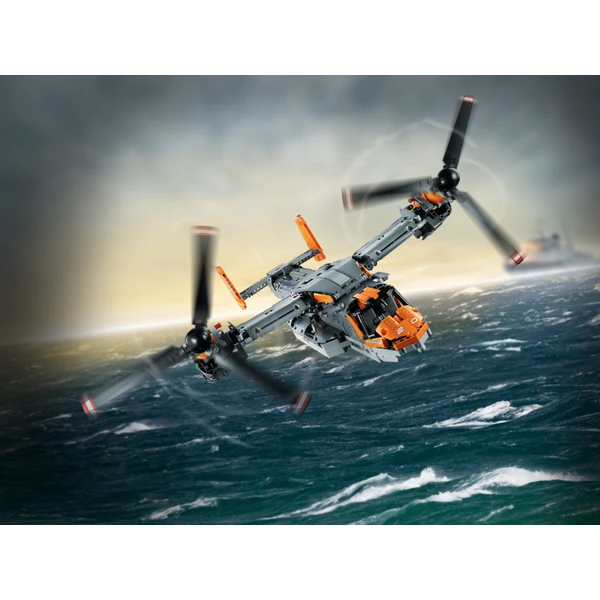 Technic 42113 Bell Boeing V-22 Osprey (Фото 5)