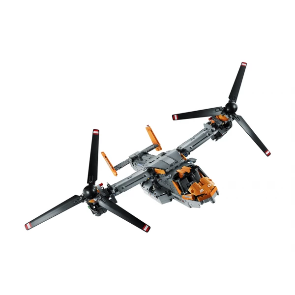 Technic 42113 Bell Boeing V-22 Osprey (Фото 15)