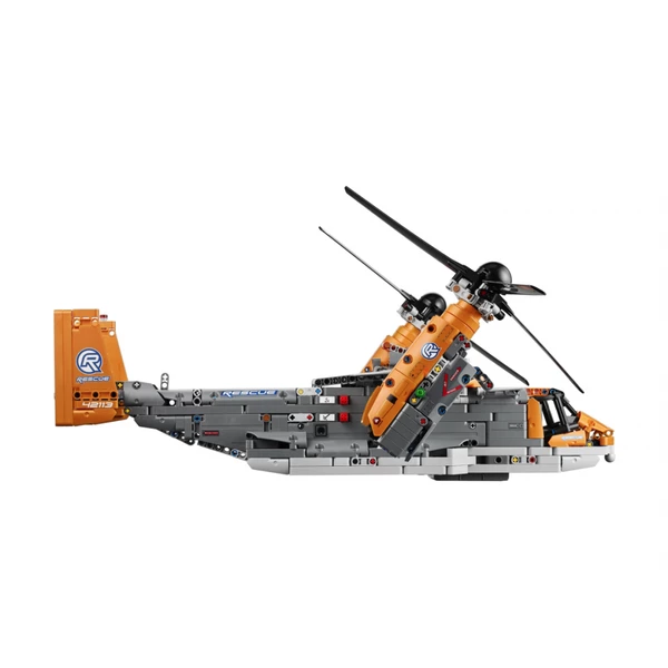 Technic 42113 Bell Boeing V-22 Osprey (Фото 10)