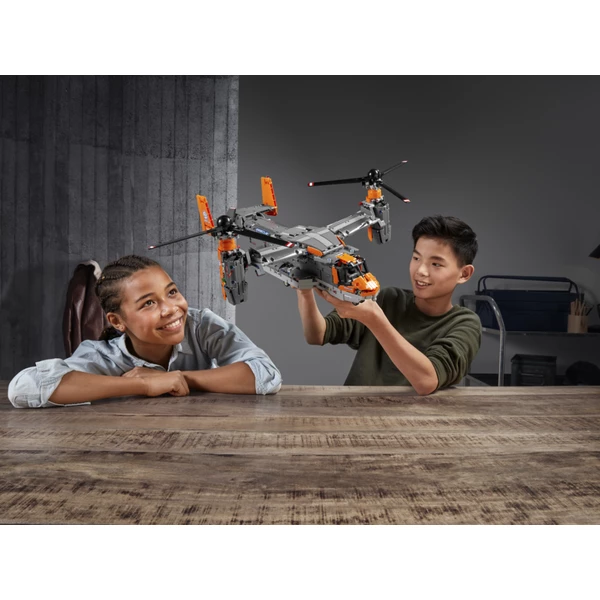 Technic 42113 Bell Boeing V-22 Osprey (Фото 3)