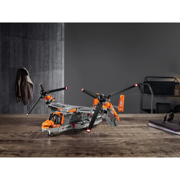 Technic 42113 Bell Boeing V-22 Osprey (Фото 4)