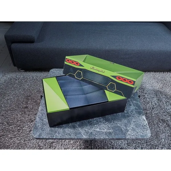 Technic 42115 Lamborghini Sian FKP 37 (Фото 12)