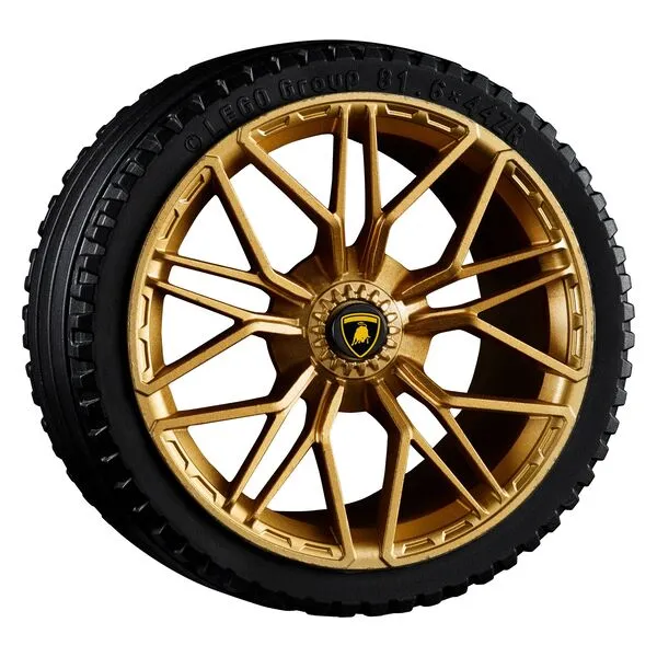 Technic 42115 Lamborghini Sian FKP 37 (Фото 33)