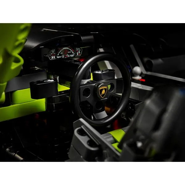 Technic 42115 Lamborghini Sian FKP 37 (Фото 8)