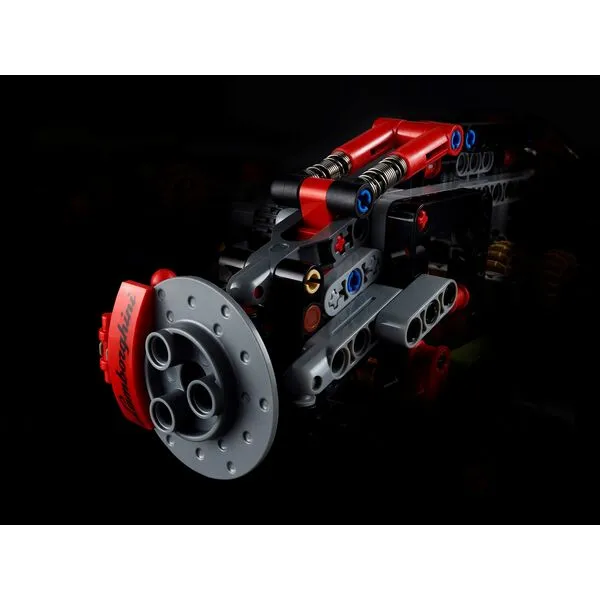 Technic 42115 Lamborghini Sian FKP 37 (Фото 10)