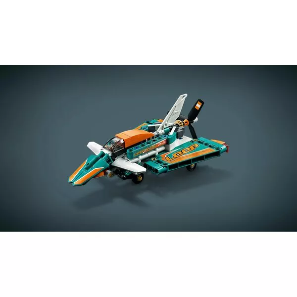 Technic 42117 Гоночный самолёт (Фото 6)