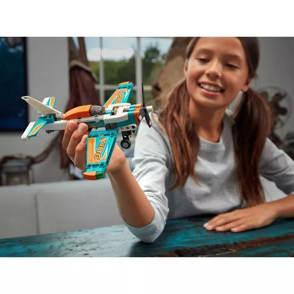 Technic 42117 Гоночный самолёт (Фото 3)