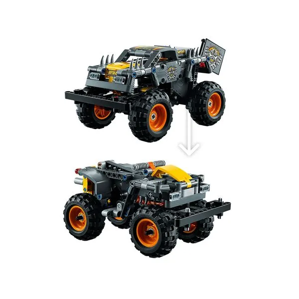 Technic 42119 Monster Jam Max-D (Фото 16)