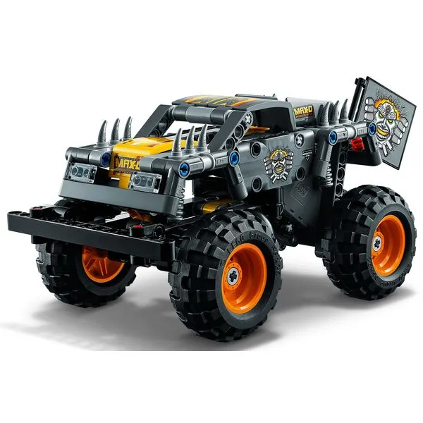 Technic 42119 Monster Jam Max-D (Фото 13)
