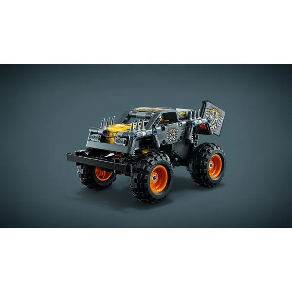 Technic 42119 Monster Jam Max-D (Фото 8)