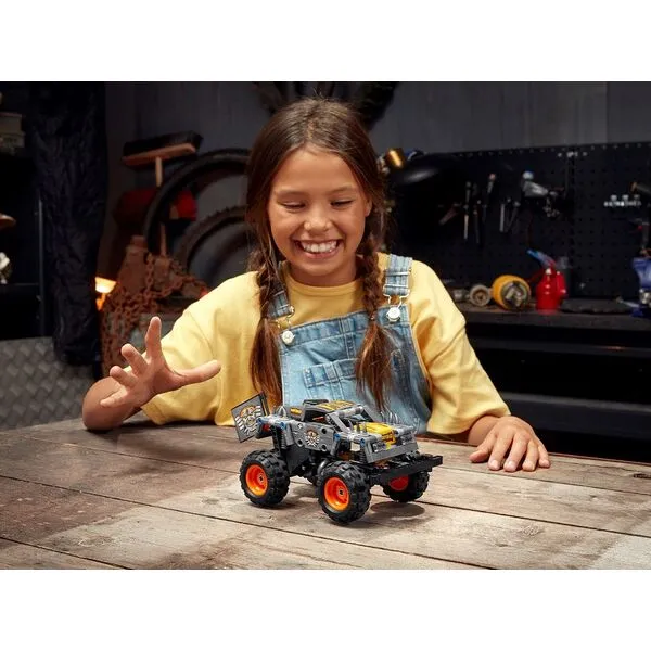Technic 42119 Monster Jam Max-D (Фото 5)