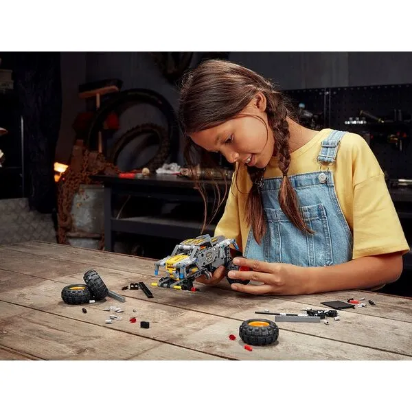 Technic 42119 Monster Jam Max-D (Фото 4)