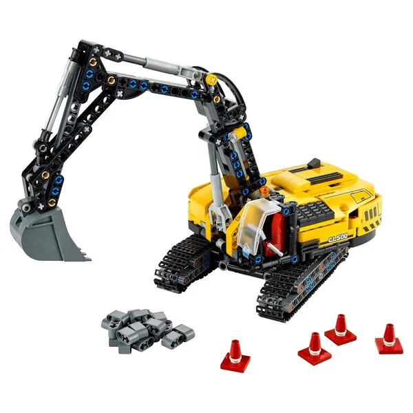 Technic 42121 Тяжелый экскаватор
