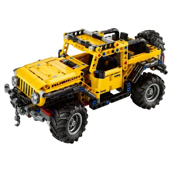 Technic 42122 Jeep Wrangler