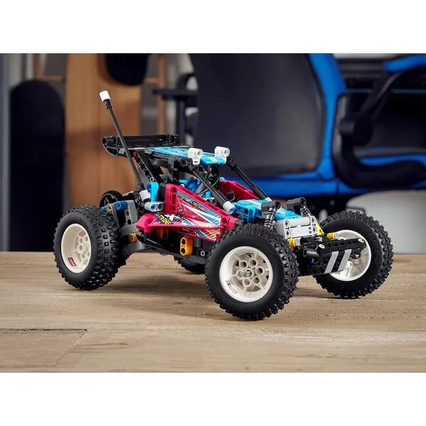 Technic 42124 Багги-внедорожник (Фото 7)