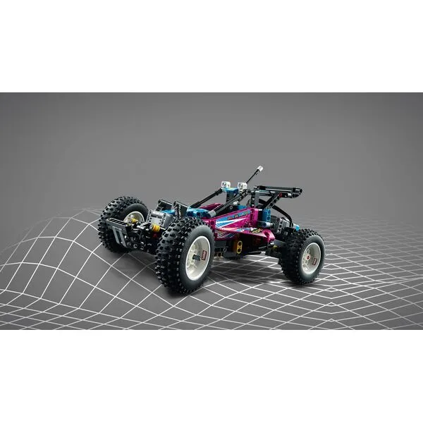 Technic 42124 Багги-внедорожник (Фото 11)