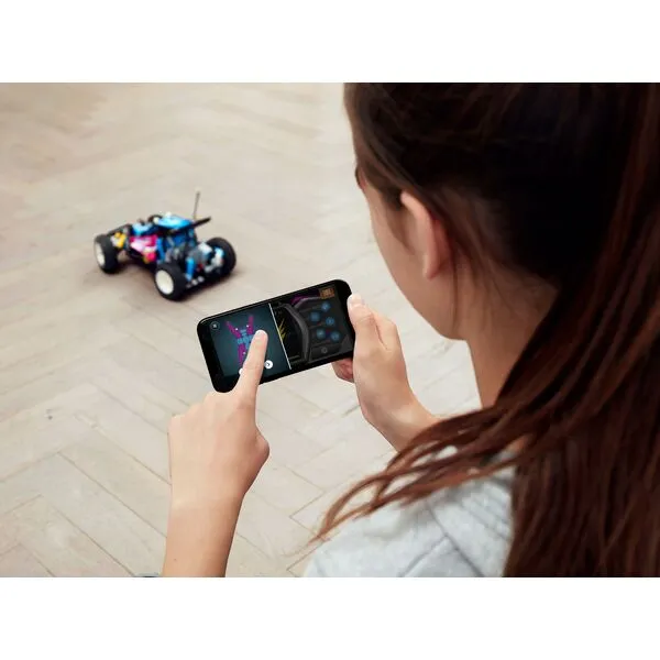 Technic 42124 Багги-внедорожник (Фото 6)