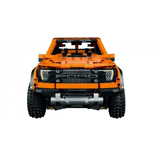 Technic 42126 Ford F-150 Raptor (Фото 6)